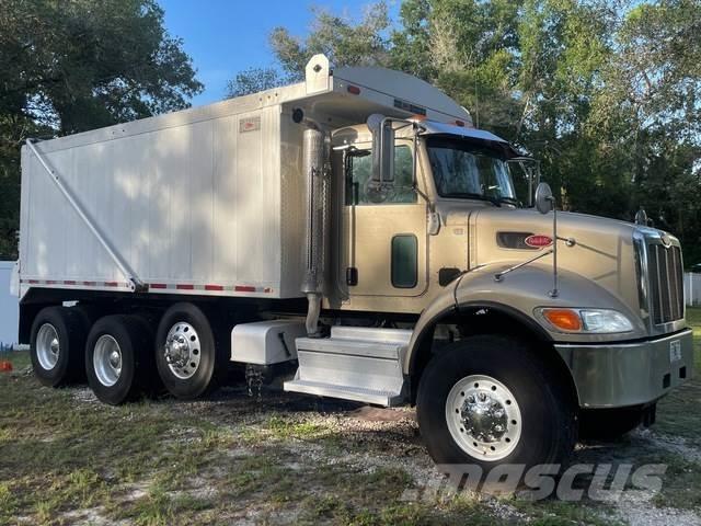 Peterbilt 348 Camiones bañeras basculantes o volquetes