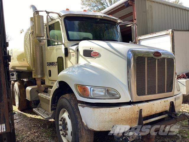 Peterbilt 348 Camiones cisterna