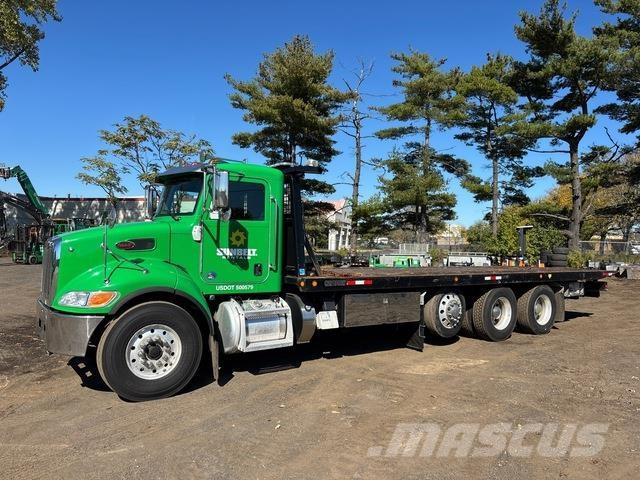 Peterbilt 348 Grúas de vehículo