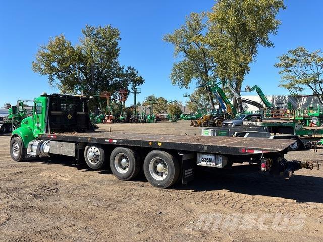 Peterbilt 348 Grúas de vehículo