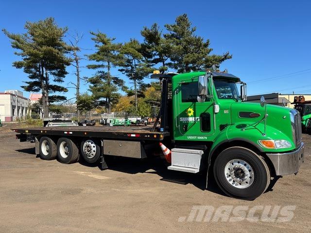 Peterbilt 348 Grúas de vehículo