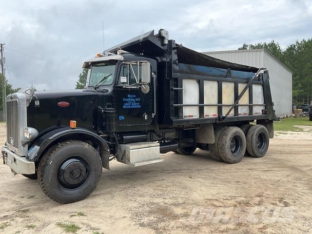Peterbilt 349 Camiones bañeras basculantes o volquetes