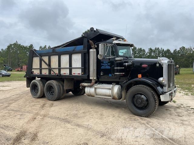 Peterbilt 349 Camiones bañeras basculantes o volquetes