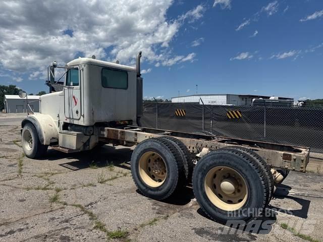 Peterbilt 357 Cabezas tractoras