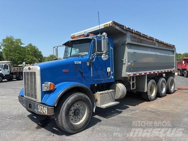 Peterbilt 357 Camiones bañeras basculantes o volquetes