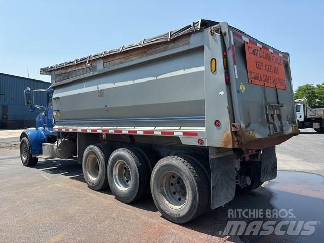 Peterbilt 357 Camiones bañeras basculantes o volquetes