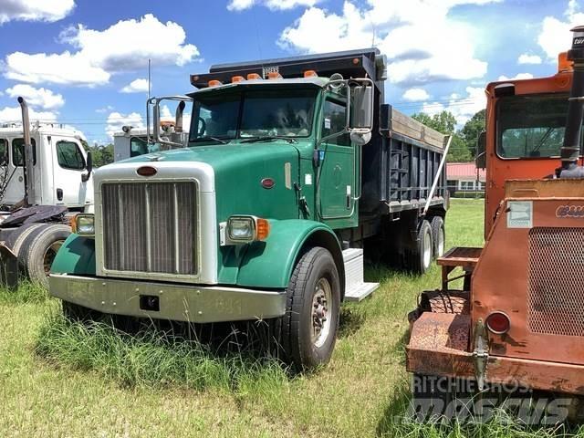 Peterbilt 357 Camiones bañeras basculantes o volquetes