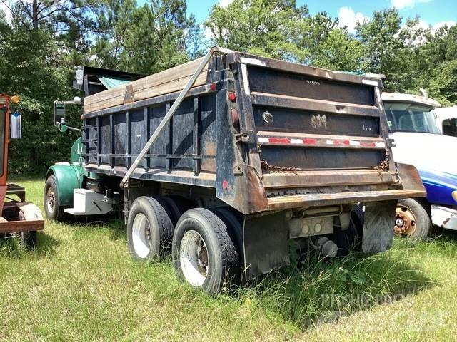 Peterbilt 357 Camiones bañeras basculantes o volquetes