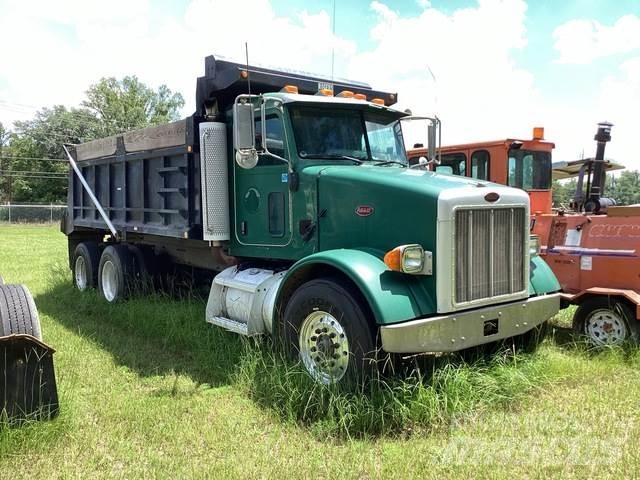 Peterbilt 357 Camiones bañeras basculantes o volquetes