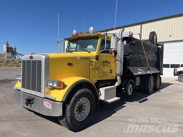 Peterbilt 357 Camiones bañeras basculantes o volquetes