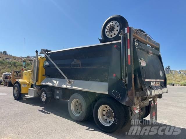 Peterbilt 357 Camiones bañeras basculantes o volquetes