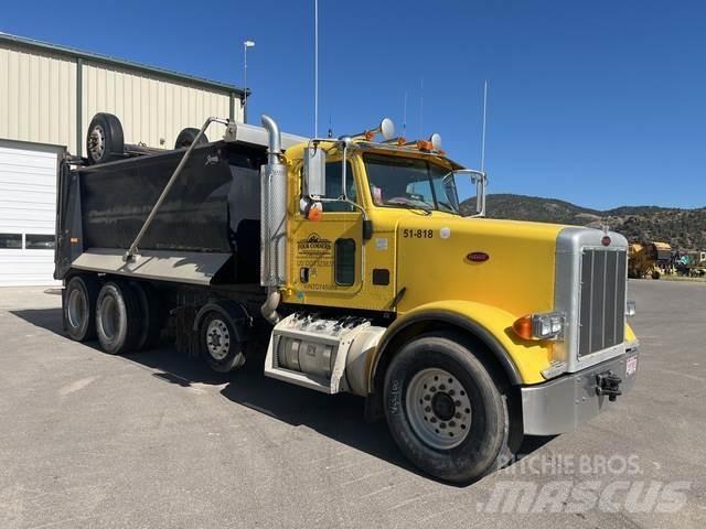 Peterbilt 357 Camiones bañeras basculantes o volquetes