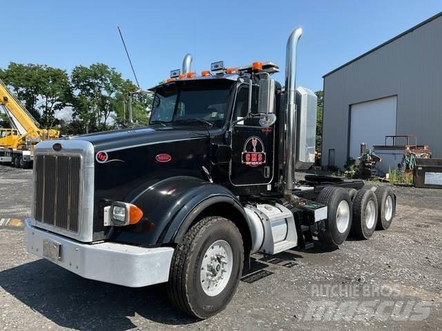Peterbilt 357 Cabezas tractoras