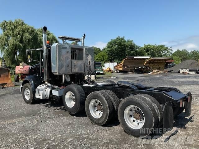 Peterbilt 357 Cabezas tractoras