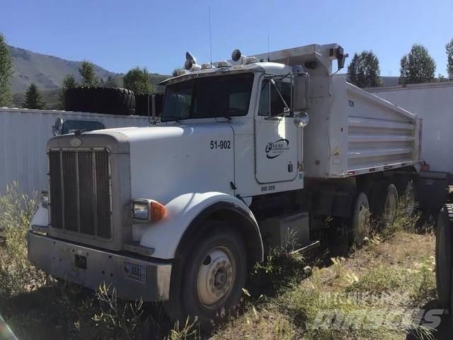Peterbilt 357 Camiones bañeras basculantes o volquetes