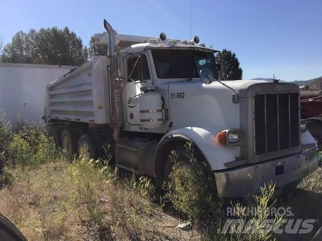 Peterbilt 357 Camiones bañeras basculantes o volquetes