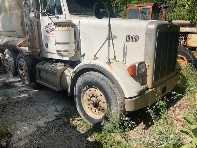 Peterbilt 357 Camiones bañeras basculantes o volquetes