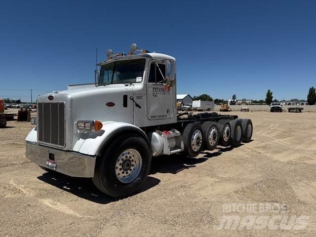 Peterbilt 357 Camiones bañeras basculantes o volquetes