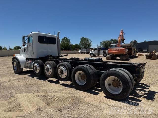 Peterbilt 357 Camiones bañeras basculantes o volquetes