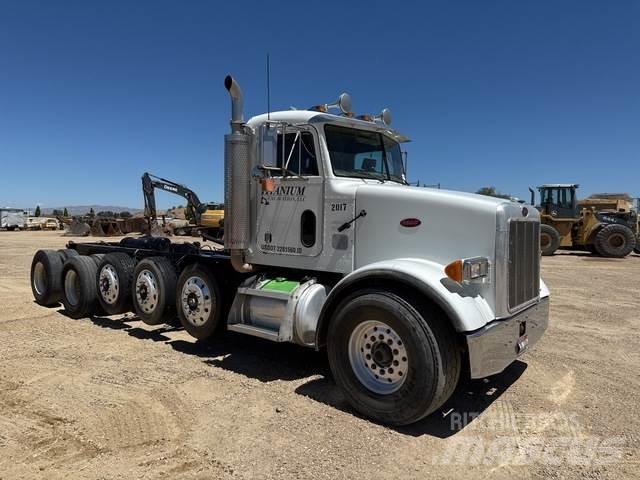 Peterbilt 357 Camiones bañeras basculantes o volquetes