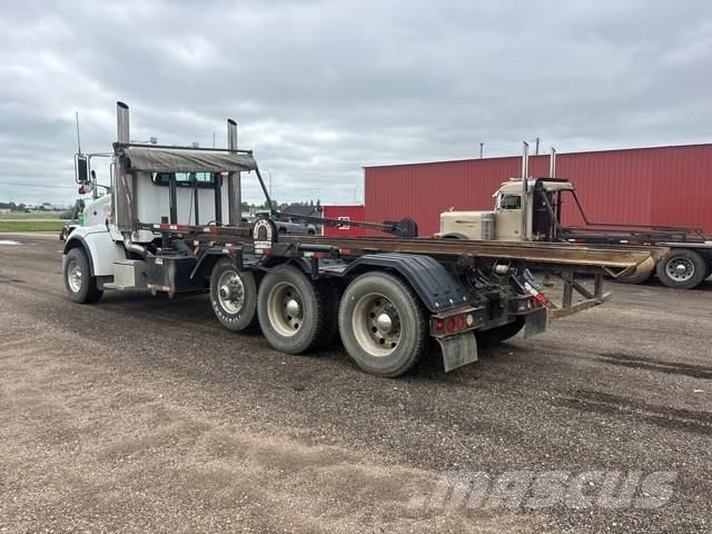 Peterbilt 357 Camiones portacubetas
