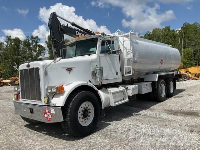 Peterbilt 357 Camiones cisterna