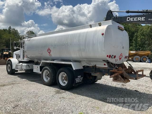 Peterbilt 357 Camiones cisterna