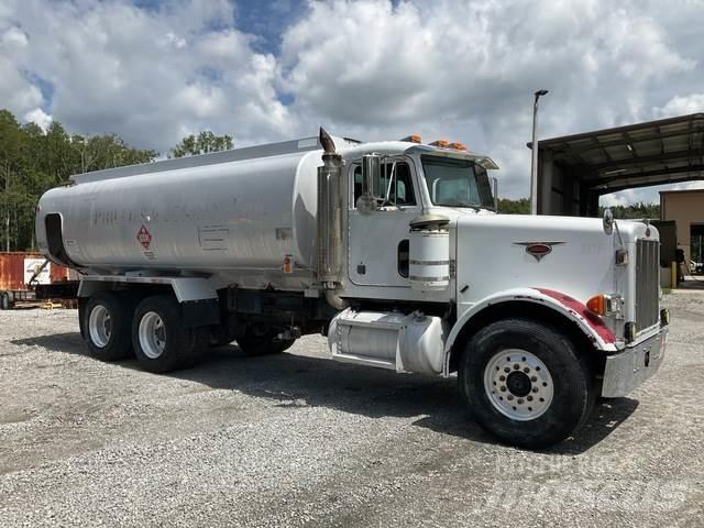 Peterbilt 357 Camiones cisterna