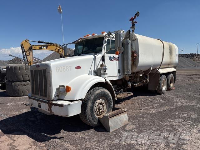Peterbilt 357 Camiones cisterna