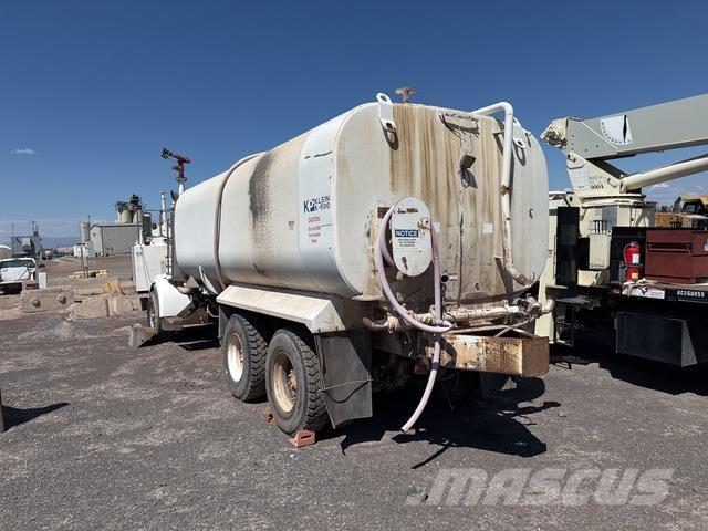 Peterbilt 357 Camiones cisterna