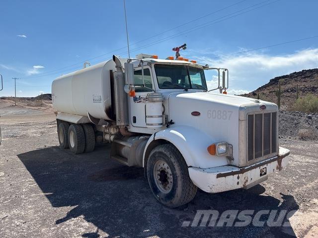 Peterbilt 357 Camiones cisterna