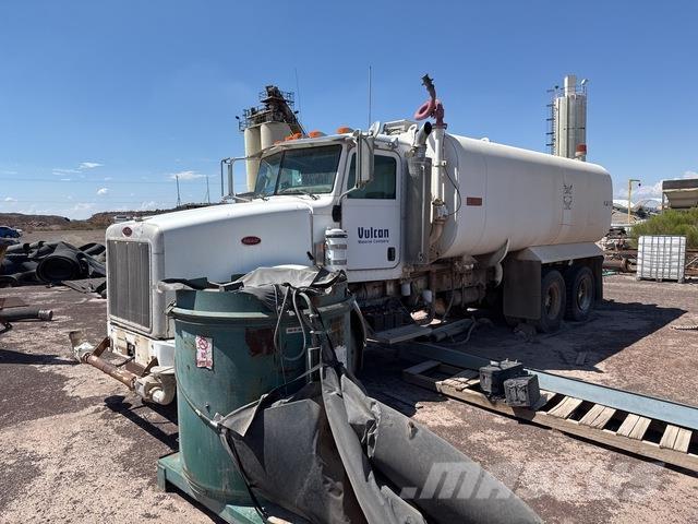 Peterbilt 357 Camiones cisterna