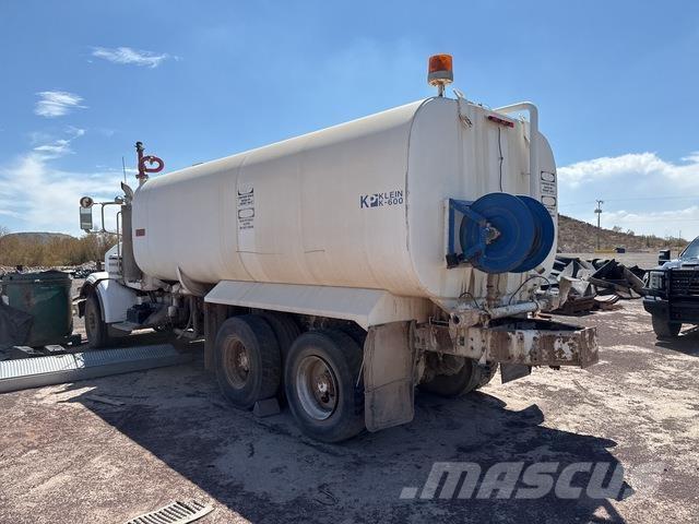 Peterbilt 357 Camiones cisterna