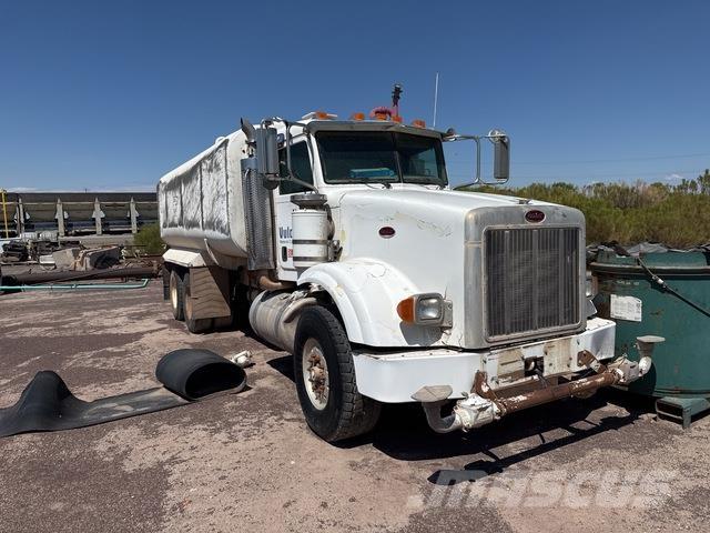 Peterbilt 357 Camiones cisterna