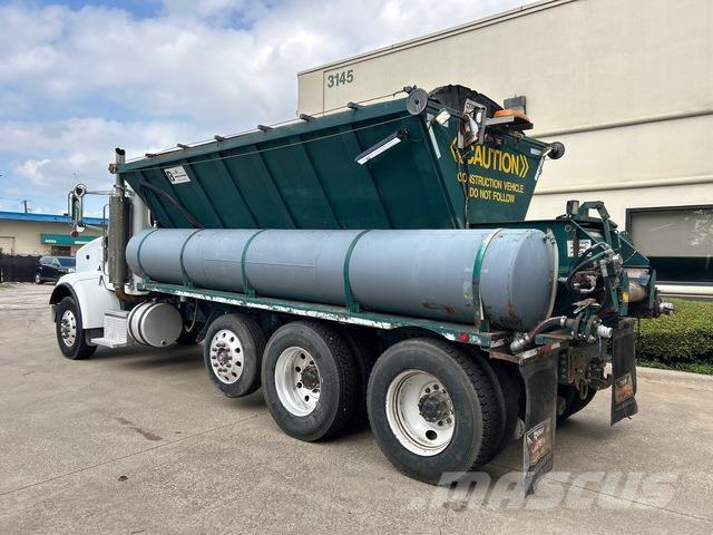 Peterbilt 357 Camiones hormigonera