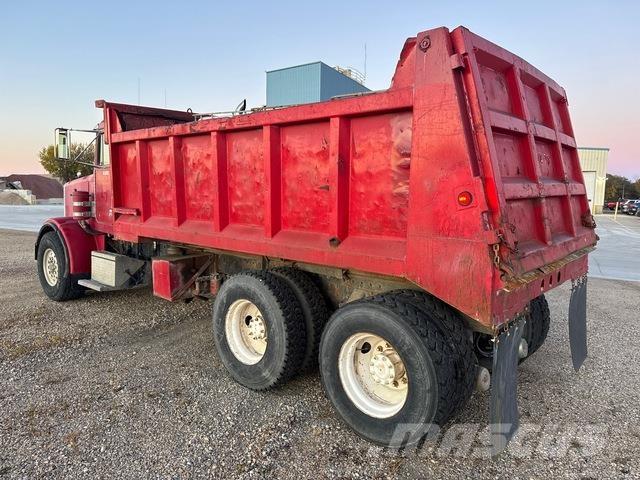 Peterbilt 357 Camiones bañeras basculantes o volquetes