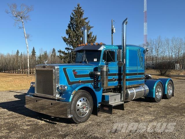Peterbilt 358 Cabezas tractoras