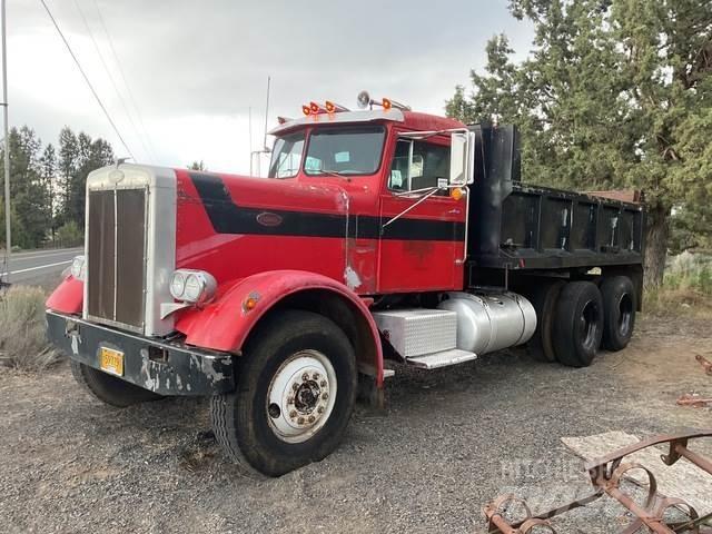 Peterbilt 358M Camiones bañeras basculantes o volquetes