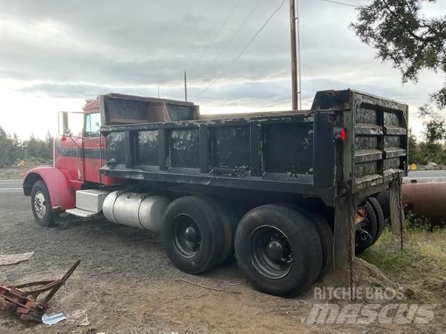 Peterbilt 358M Camiones bañeras basculantes o volquetes