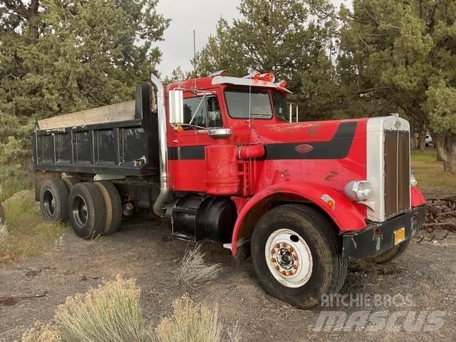 Peterbilt 358M Camiones bañeras basculantes o volquetes