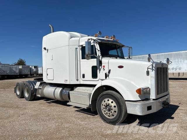 Peterbilt 365 Cabezas tractoras