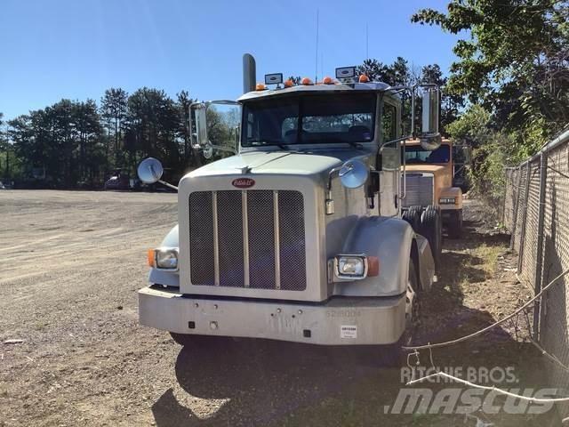 Peterbilt 365 Cabinas e interior
