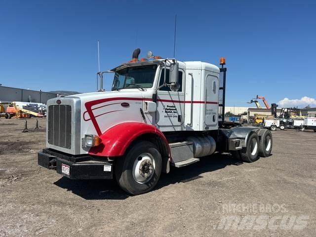 Peterbilt 365 Cabezas tractoras