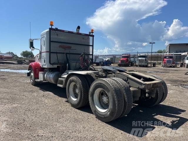 Peterbilt 365 Cabezas tractoras