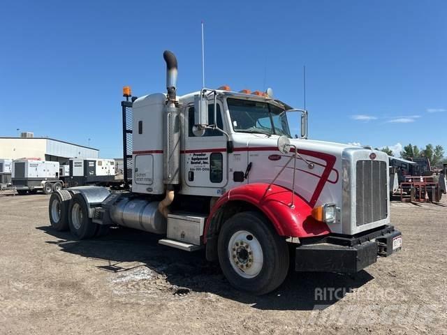Peterbilt 365 Cabezas tractoras