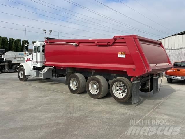Peterbilt 365 Camiones bañeras basculantes o volquetes