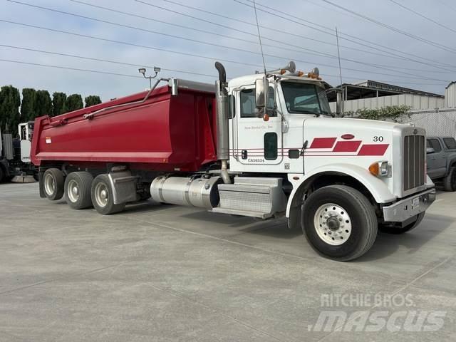 Peterbilt 365 Camiones bañeras basculantes o volquetes