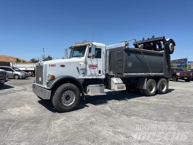 Peterbilt 365 Camiones bañeras basculantes o volquetes