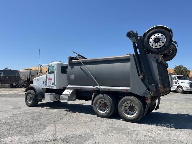 Peterbilt 365 Camiones bañeras basculantes o volquetes