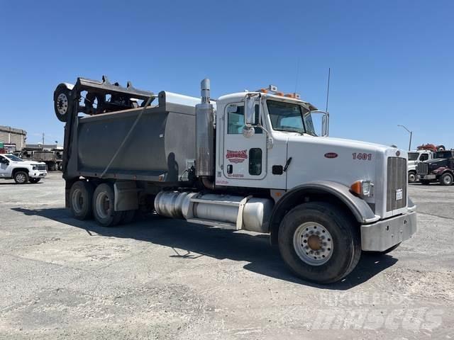 Peterbilt 365 Camiones bañeras basculantes o volquetes